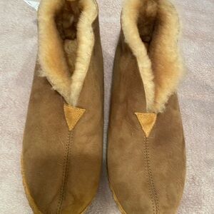 NEW LL BEAN Men’s Slippers Size 12